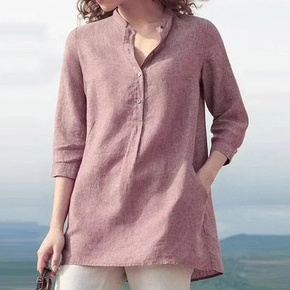 Emmerich® | Moderne en comfortabele algemene blouse