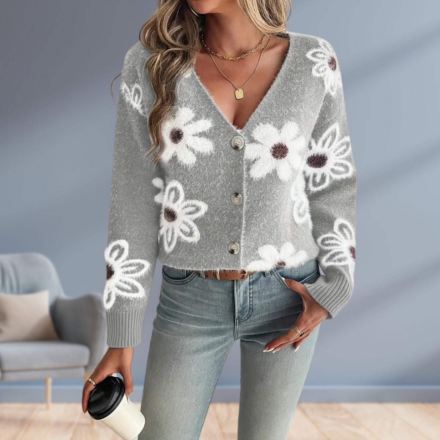 Etelvina | Casual en Relaxed winterkledingstuk