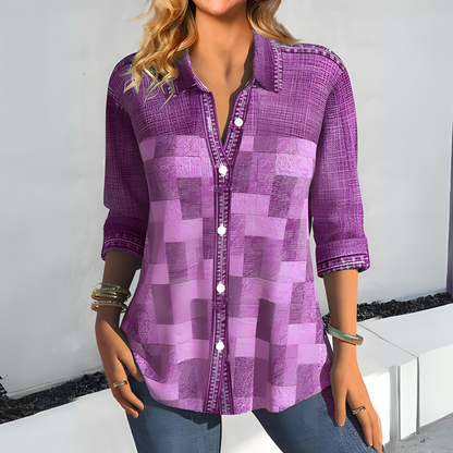 Abra® | Trendy en elegante algemene blouse