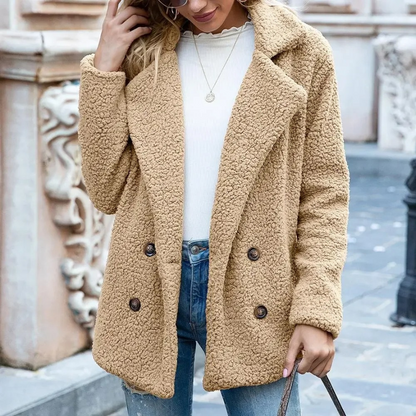 Amilde | Casual en Relaxed winterkledingstuk