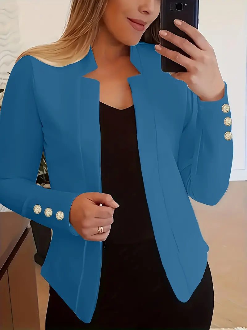 Adeliza® | Klassieke en elegante algemene blazer