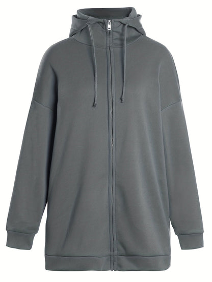 Carolyn® Getailleerde en elegante algemene Hoodie