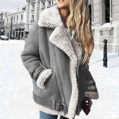 Elma | Casual en comfortabele winterjas