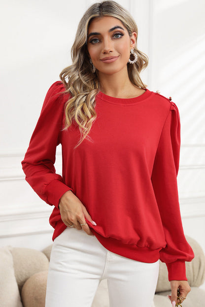 Dahlia | Casual en Moeiteloos winter Top