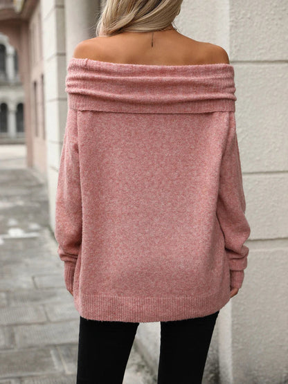 Agatha | Elegant en Casual winter Pullover