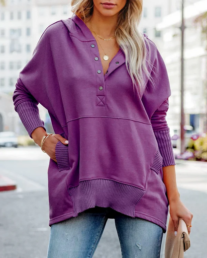 Arina | Casual en Relaxed Hoodie