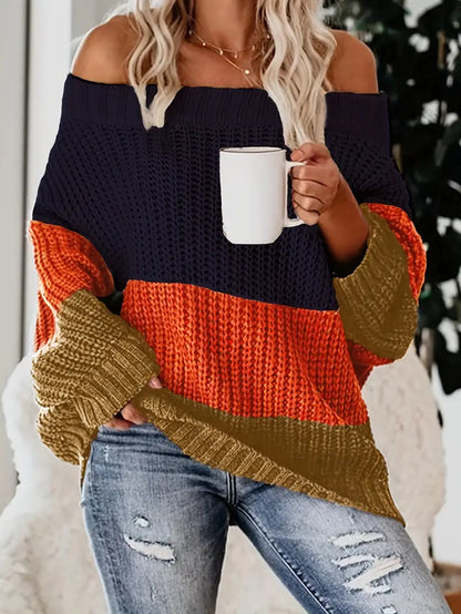 Carin | Tijdloze en elegante winterpullover