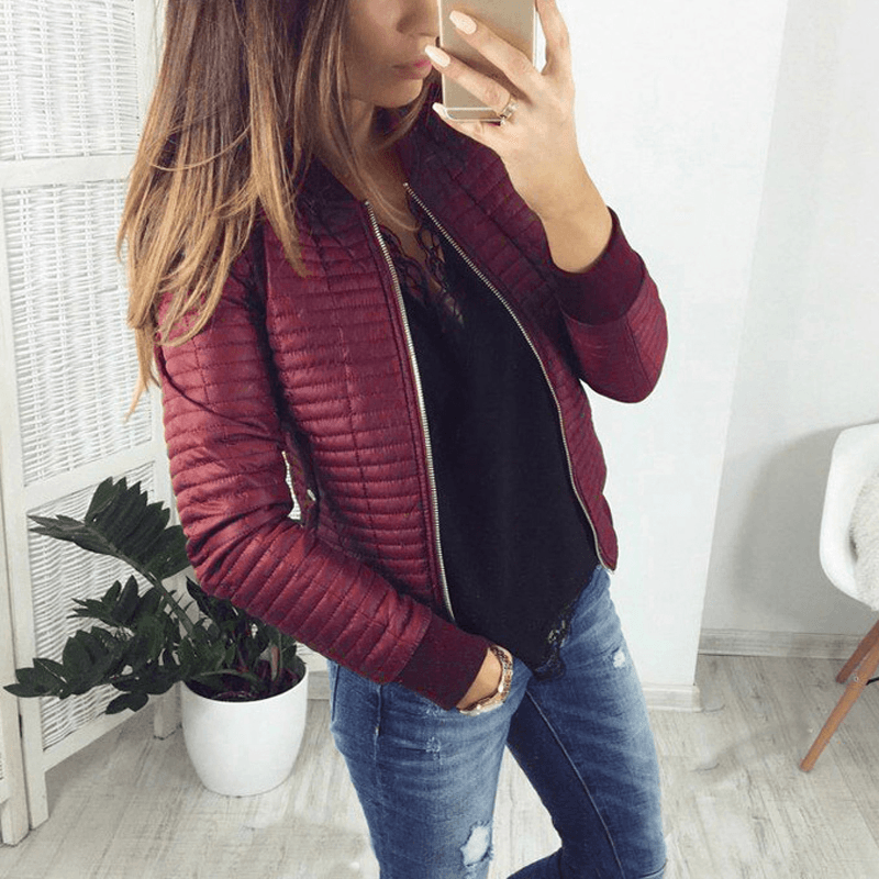 Anais | Tijdloos en stijlvol winterjack