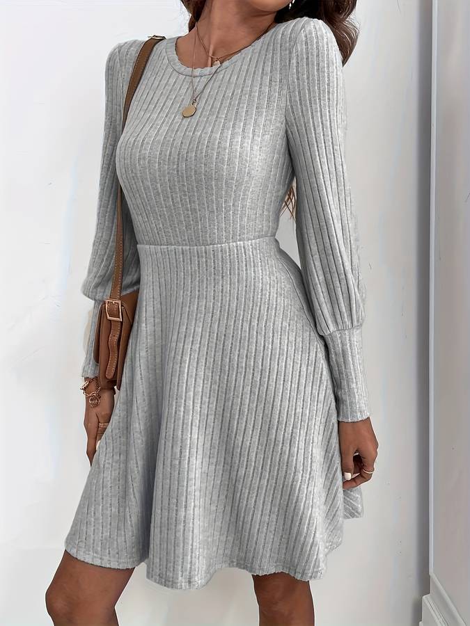 Adhira | Elegant en Casual winter Dress