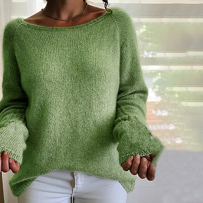 Esperança | Moeiteloos en trendy winterpullover