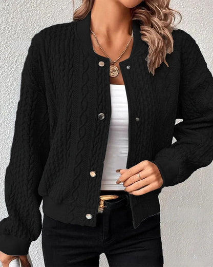 Cyra | Chic en Relaxed winter Vest