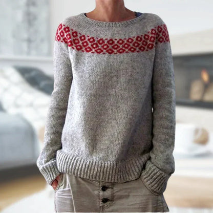 Burkhardine | Casual en Relaxed Pullover