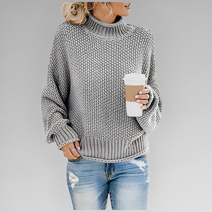 Cambria | Stijlvolle en elegante winterpullover