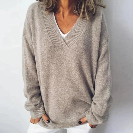 Pilar Modieuze en Moeiteloze Pullover