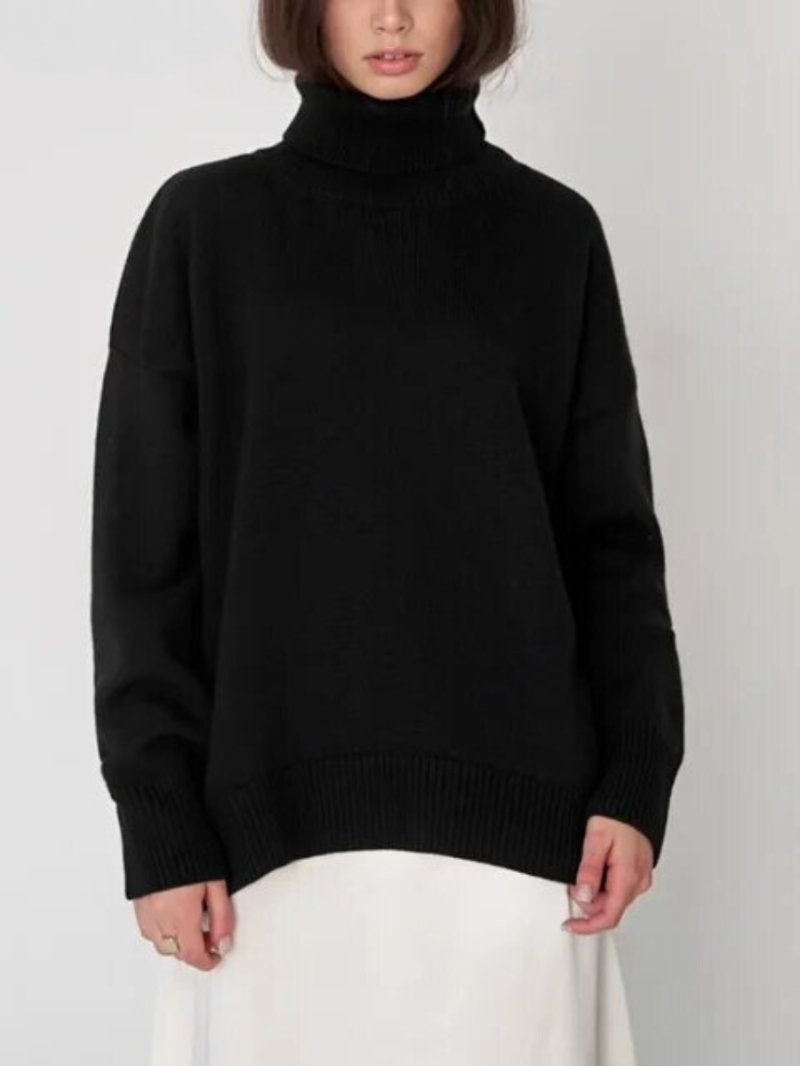 Amity | Casual en Moeiteloos winterpullover