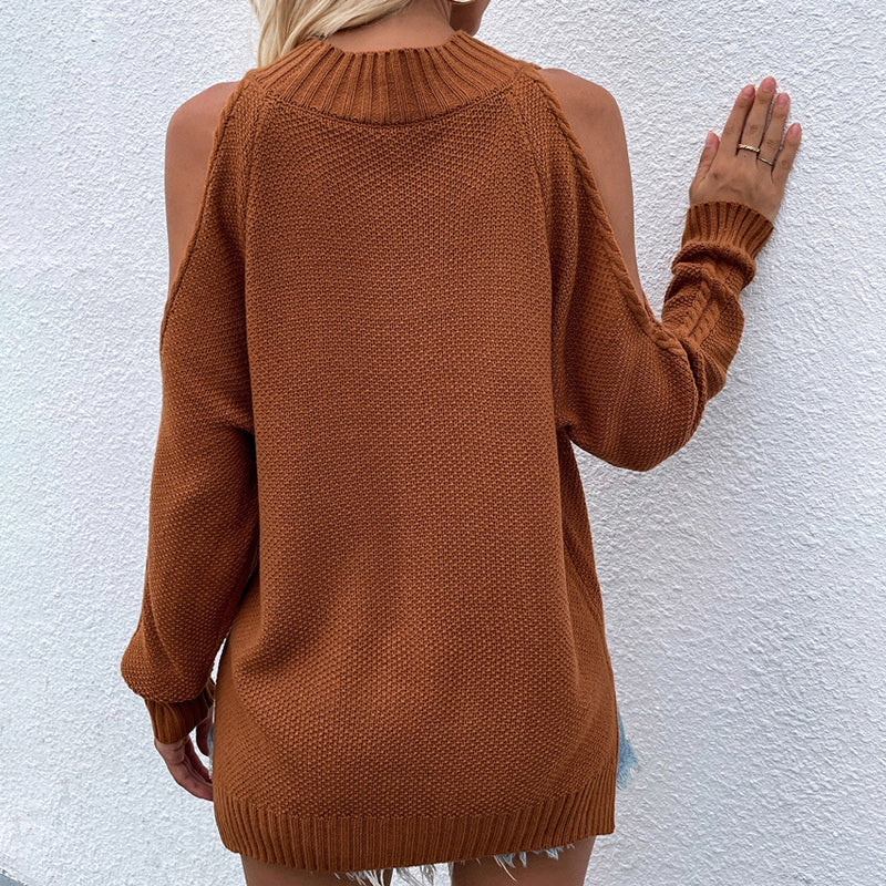 Ione | Casual en Comfortabele winter Trui