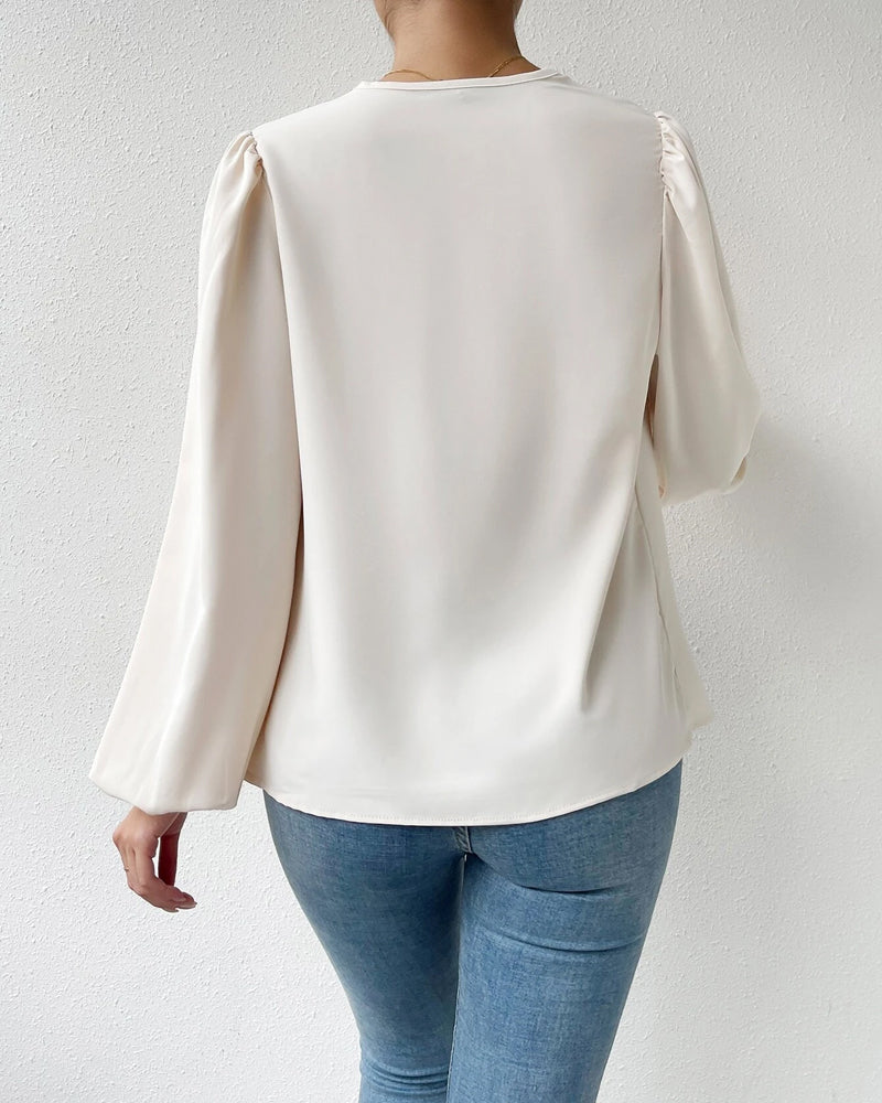 Imelda | Casual en modieuze algemene blouse