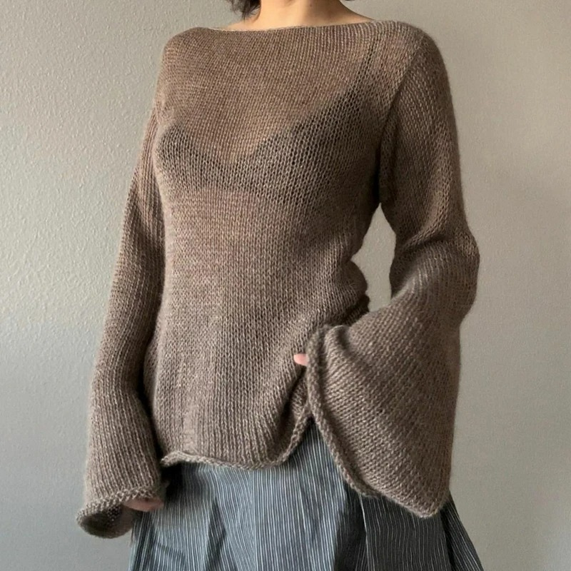 Ella | Casual en Stijlvolle winter Pullover