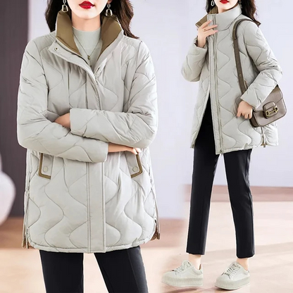 Colleen | Elegant and Versatile winter garment