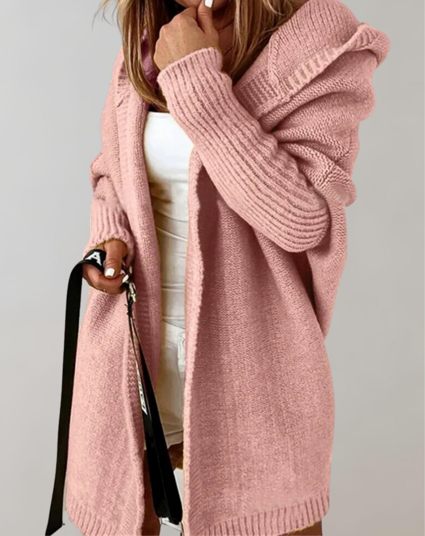 Jenna | Casual and Effortless winter Pullover