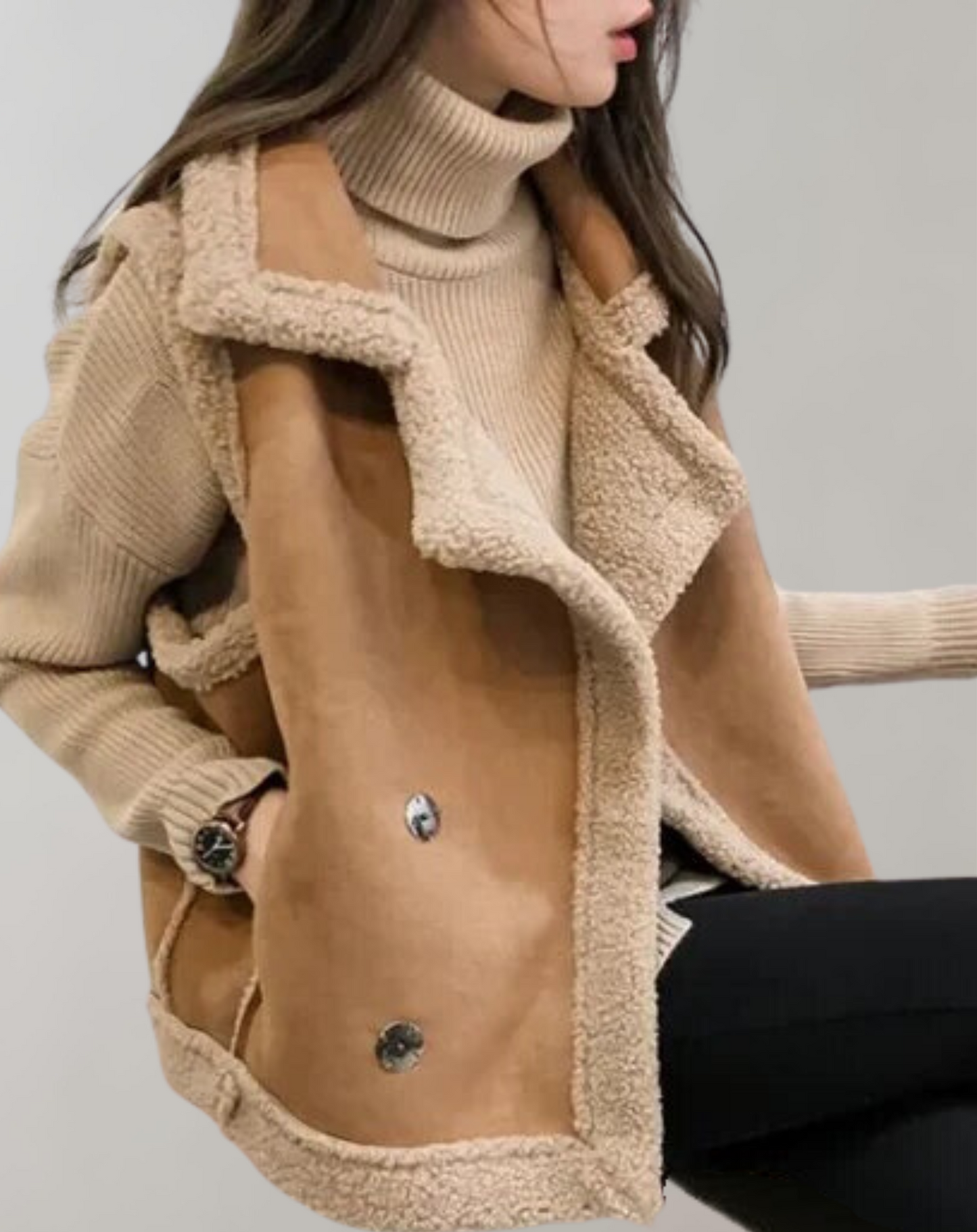 Carmel | Casual en Relaxed winterjas