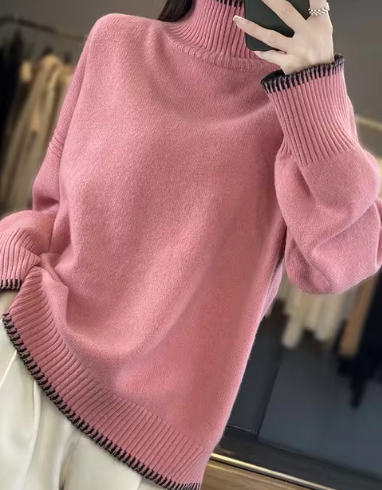 Zelie | Veelzijdige en Comfortabele Pullover