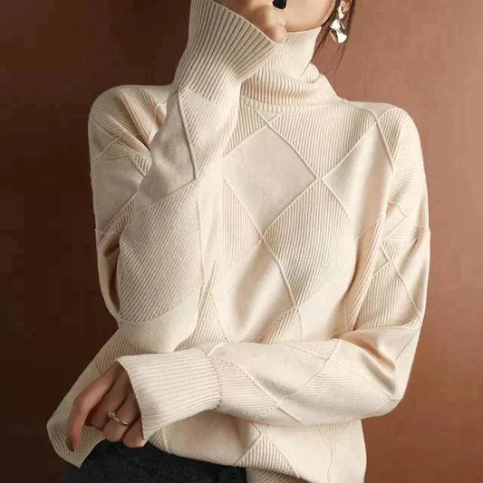 Moderne en modieuze pullover