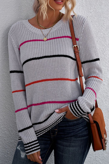 Cinara | Casual en Moeiteloos winterpullover