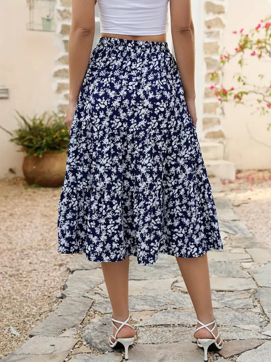 Lourdes® | Tijdloze en elegante algemene rok