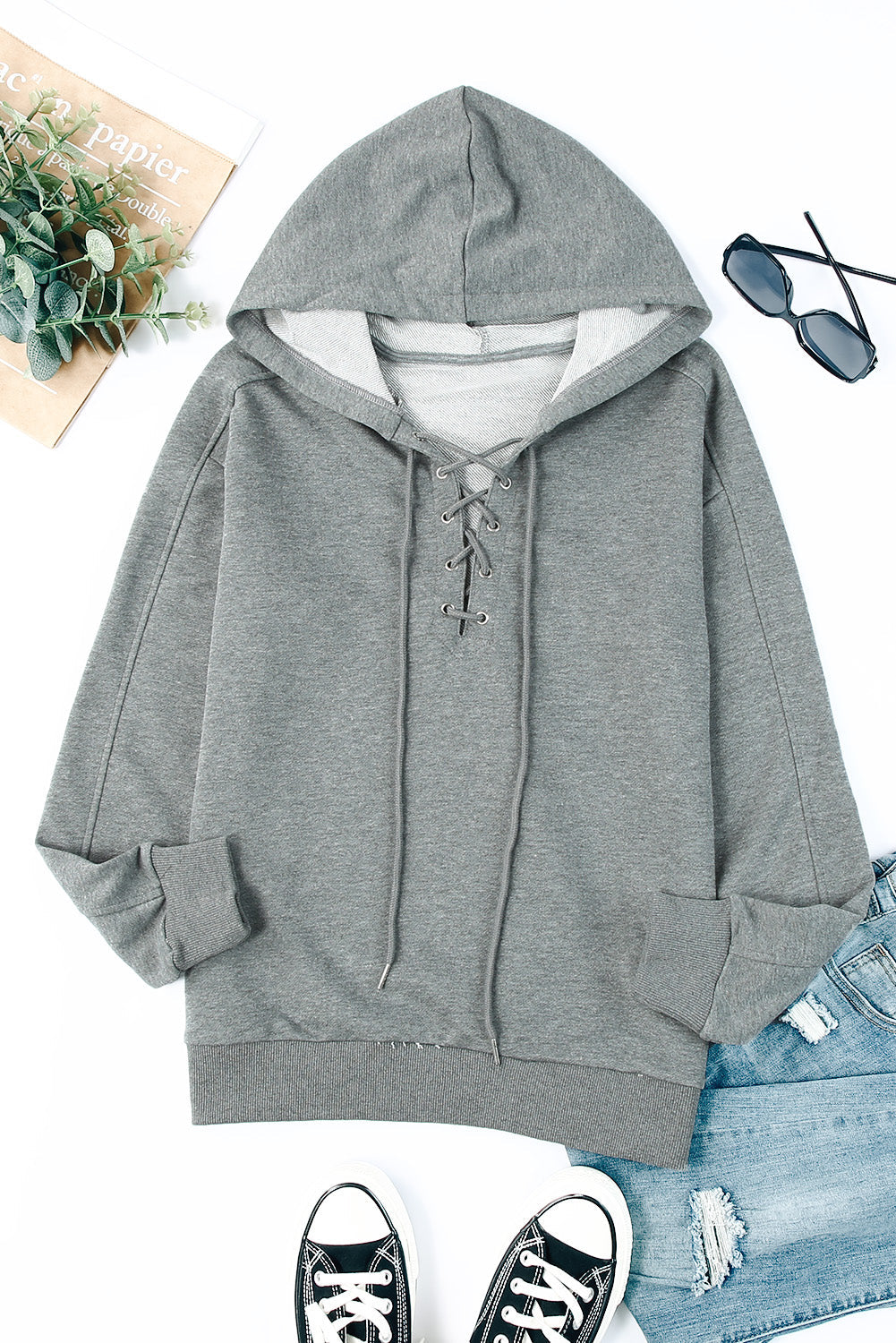 Calanthe® Chique en Relaxed Hoodie