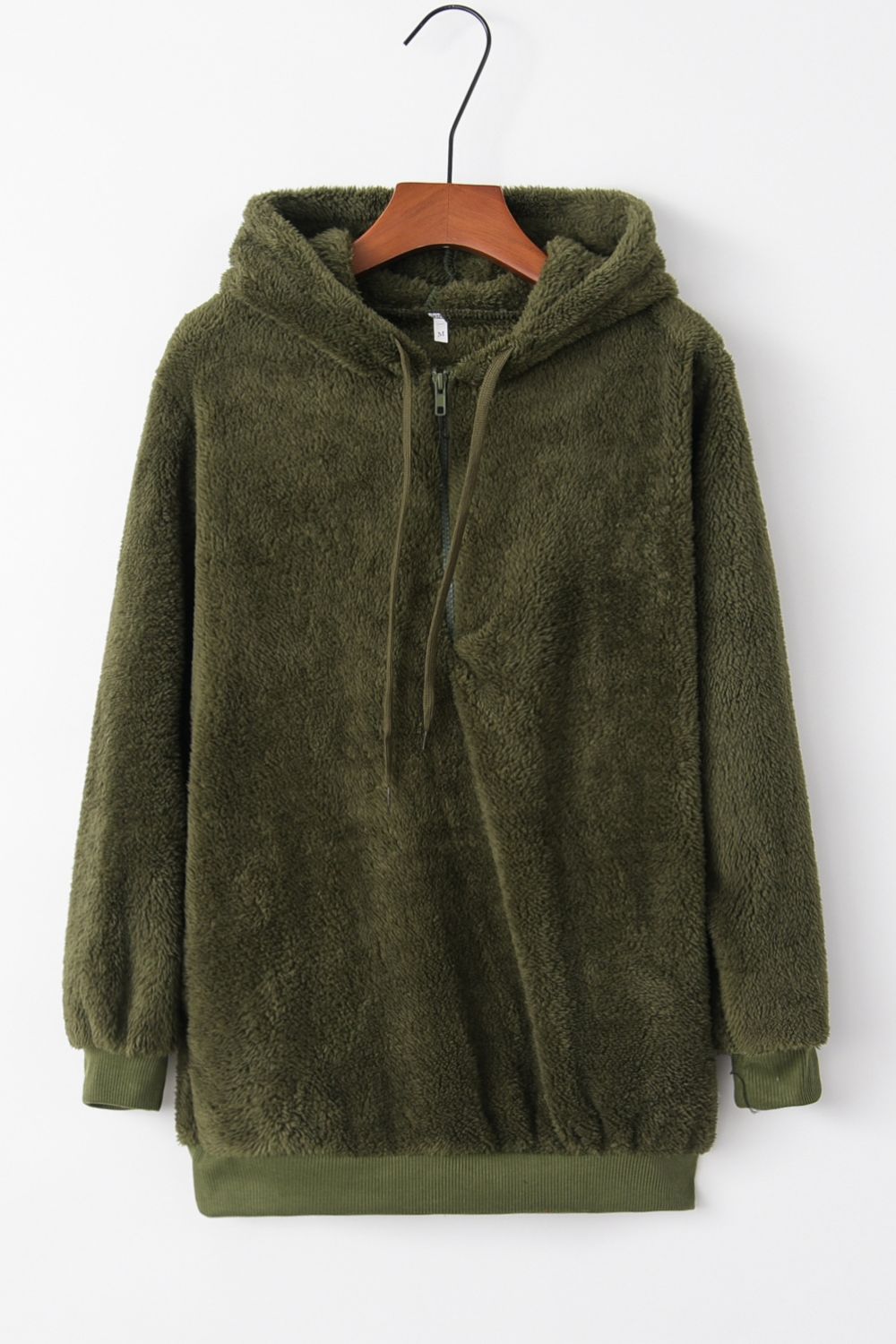 Moderne en veelzijdige winterhoodie