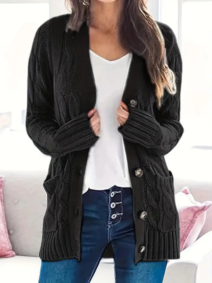 Casual en modieus wintervest Verica