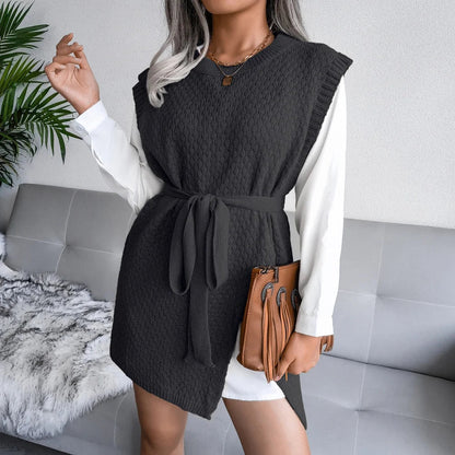 Aelia | Moeiteloos en Chic winter Vest