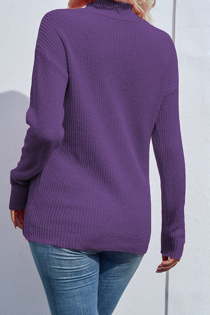 Tamsin | Klassieke en elegante winterpullover