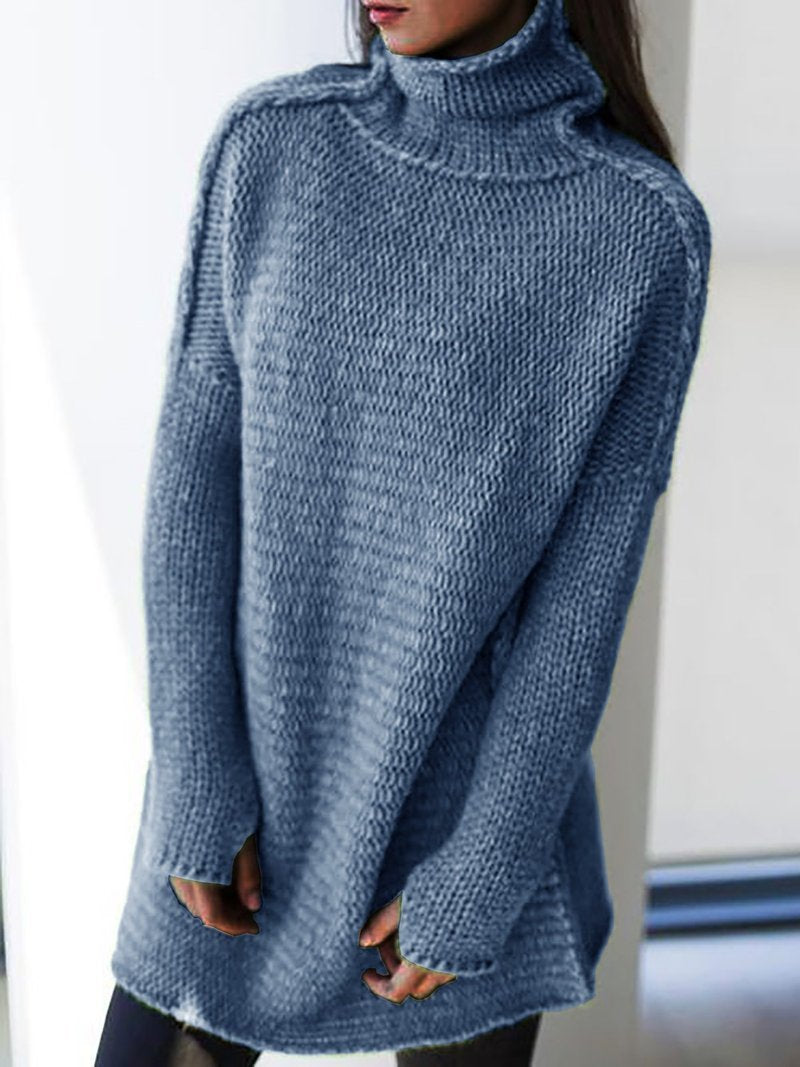 Adelheide | Elegant and Casual winter Pullover