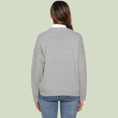 Euphemia | Casual en modieus winter T-shirt