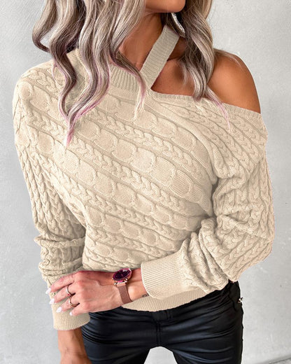 Serafina | Moeiteloze en trendy winterpullover