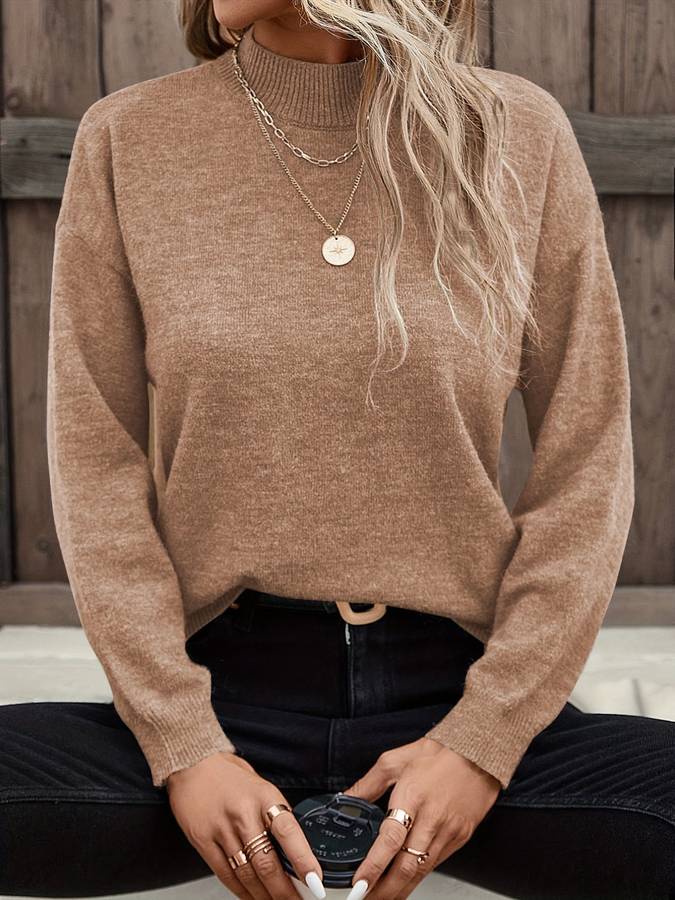 Lacey | Trendy en elegante winterpullover