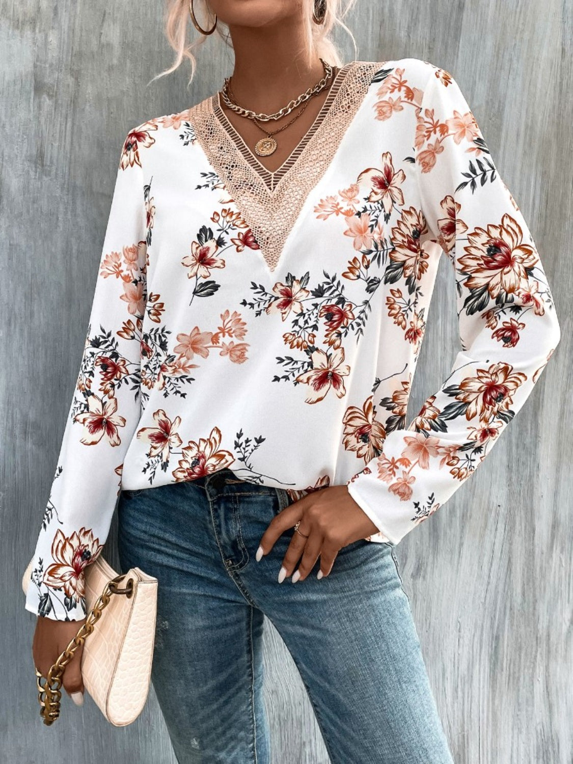 Arianne | Moeiteloze en trendy blouse