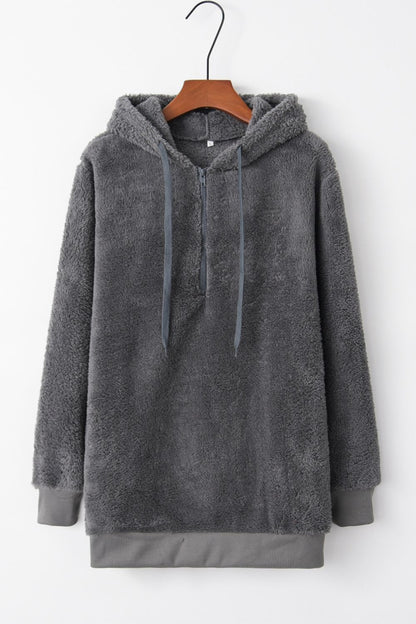 Moderne en veelzijdige winterhoodie