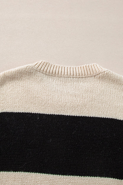 Harmony | Moderne en modieuze winterpullover