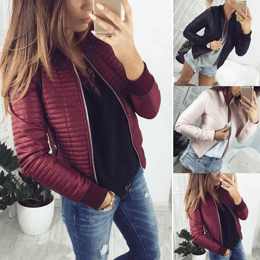 Anais | Tijdloos en stijlvol winterjack