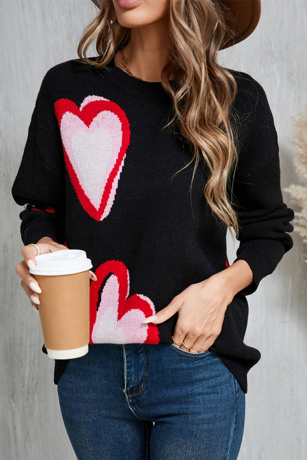 Denver | Relaxed en Stijlvolle Winter Sweater