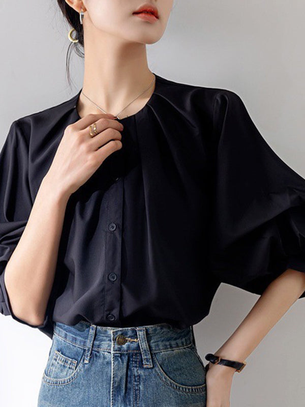 Adrielle® | Stijlvolle en elegante blouse