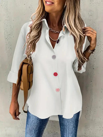 Odalys | Casual en Comfortabele Blouse