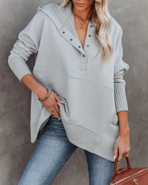 Arina | Casual en Relaxed Hoodie