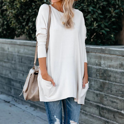 Ella | Trendy en elegant winter T-shirt