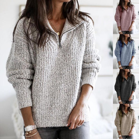 Charlie | Chique en Relaxed Pullover