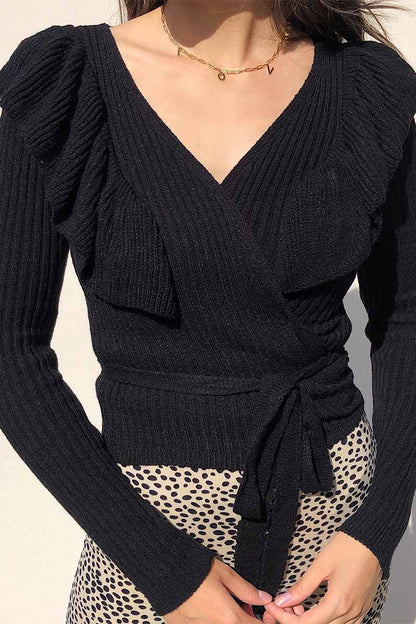 Emmy | Casual en Relaxed winter Pullover