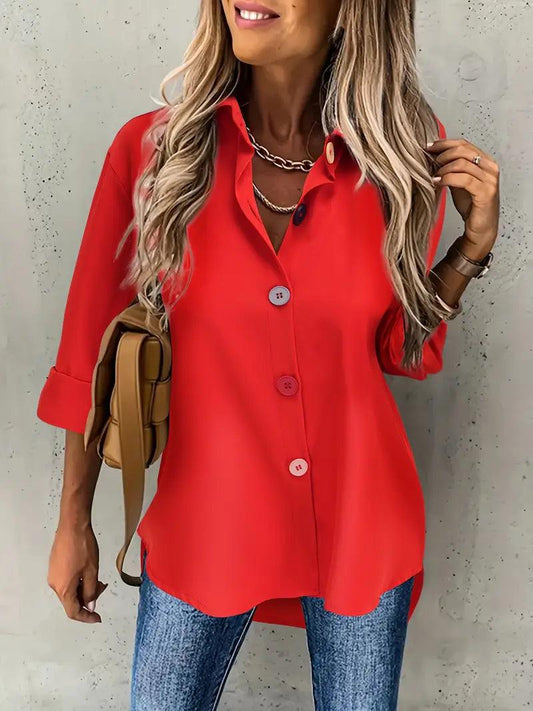 Odalys | Casual en Comfortabele Blouse